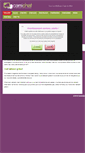 Mobile Screenshot of camichat.com
